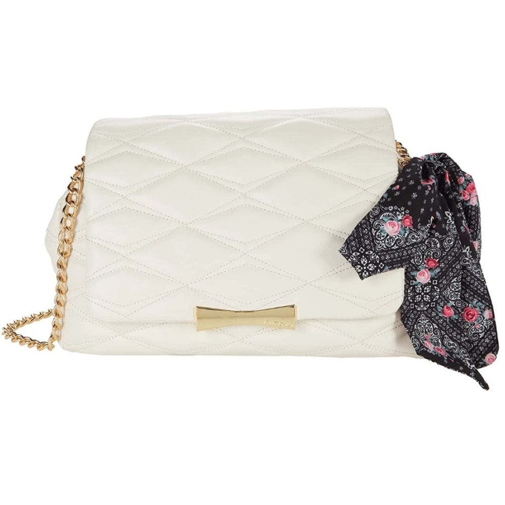 Betsey Johnson Amber Crossbody